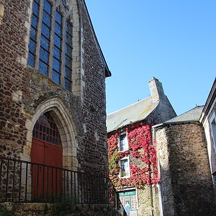 Photo de Église Saint-Denis de Saint-Denis-dAnjou