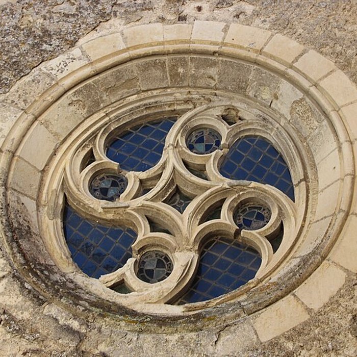 Photo de Église Saint-Denis de Saint-Denis-dAnjou