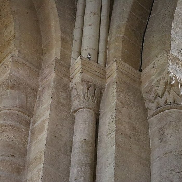 Photo de Église Saint-Denis de Saint-Denis-dAnjou