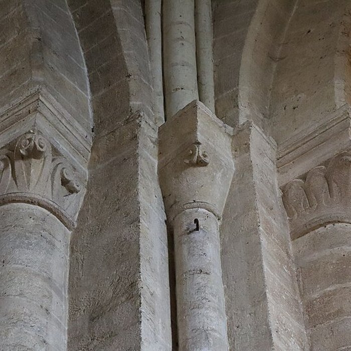 Photo de Église Saint-Denis de Saint-Denis-dAnjou