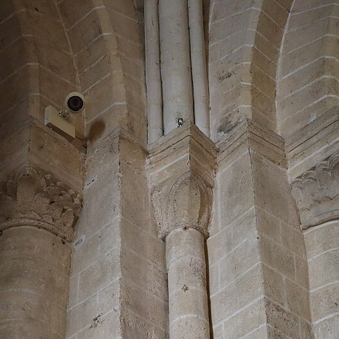 Photo de Église Saint-Denis de Saint-Denis-dAnjou