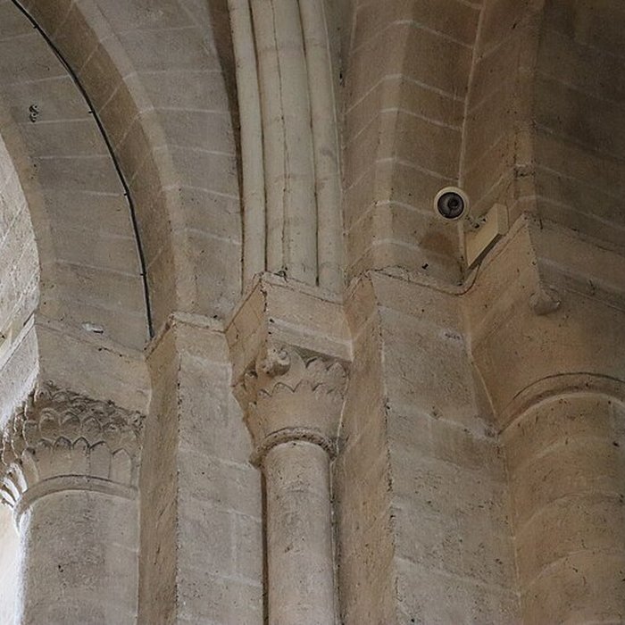Photo de Église Saint-Denis de Saint-Denis-dAnjou