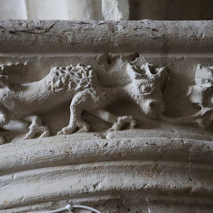 Photo de Église Saint-Denis de Saint-Denis-dAnjou