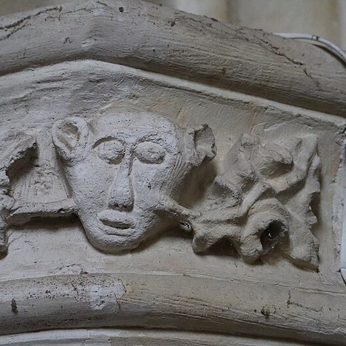 Photo de Église Saint-Denis de Saint-Denis-dAnjou