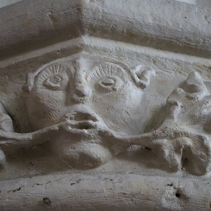 Photo de Église Saint-Denis de Saint-Denis-dAnjou