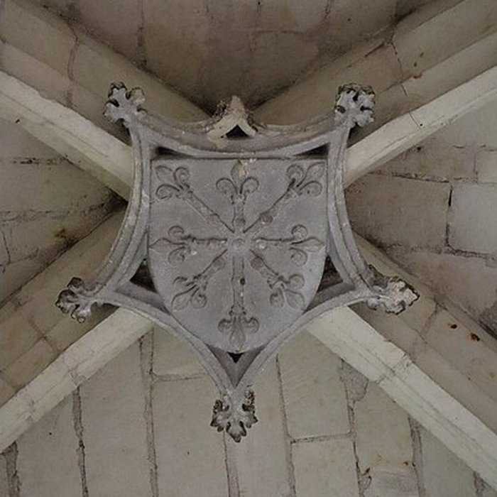 Photo de Église Saint-Denis de Saint-Denis-dAnjou