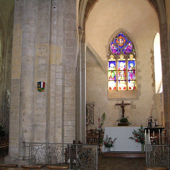 Photo de Église Saint-Denis de Saint-Denis-dAnjou