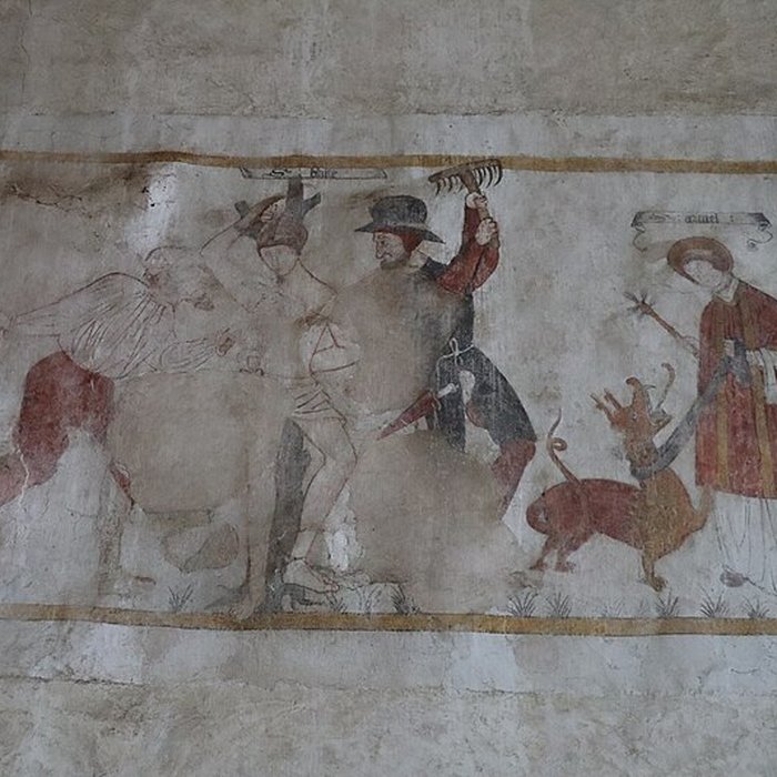 Photo de Église Saint-Denis de Saint-Denis-dAnjou