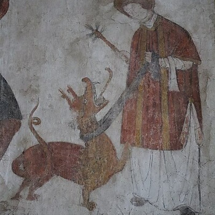 Photo de Église Saint-Denis de Saint-Denis-dAnjou