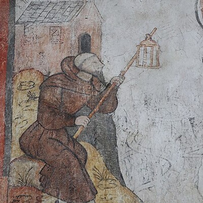 Photo de Église Saint-Denis de Saint-Denis-dAnjou