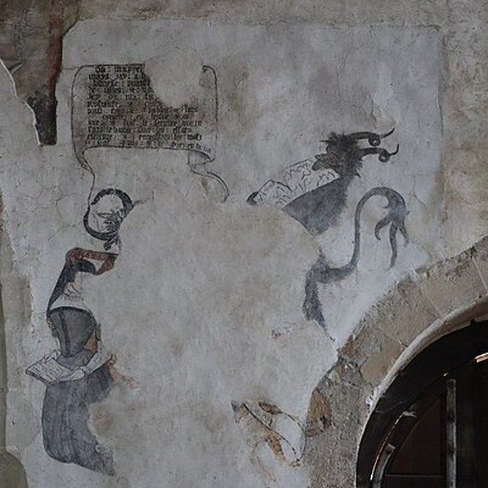 Photo de Église Saint-Denis de Saint-Denis-dAnjou