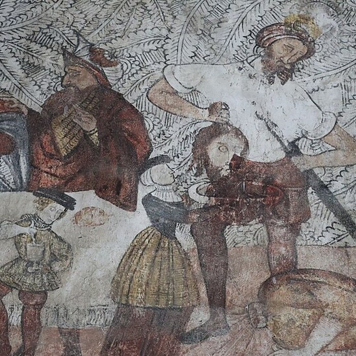 Photo de Église Saint-Denis de Saint-Denis-dAnjou