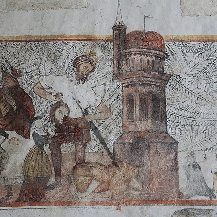 Photo de Église Saint-Denis de Saint-Denis-dAnjou