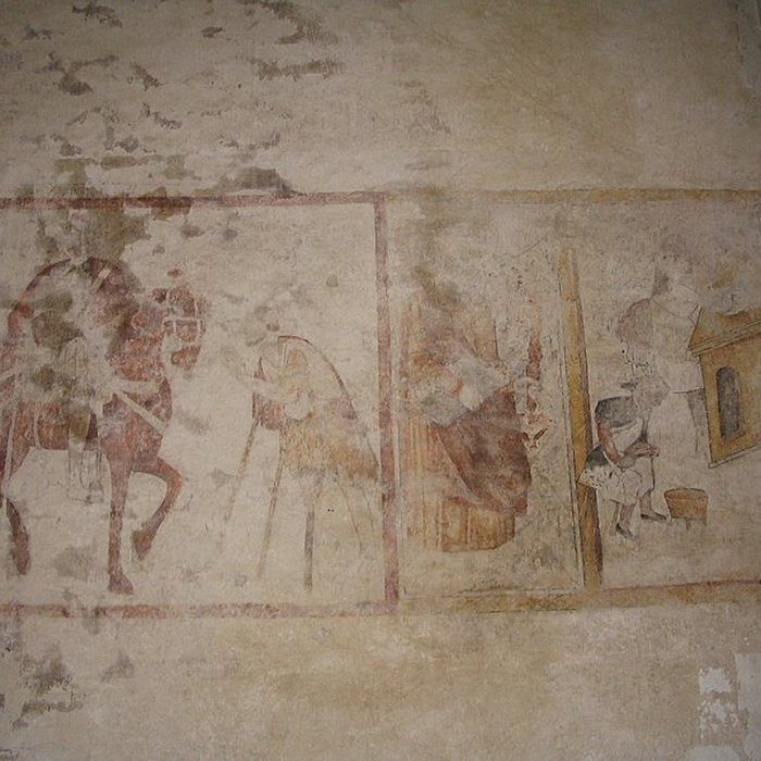 Photo de Église Saint-Denis de Saint-Denis-dAnjou