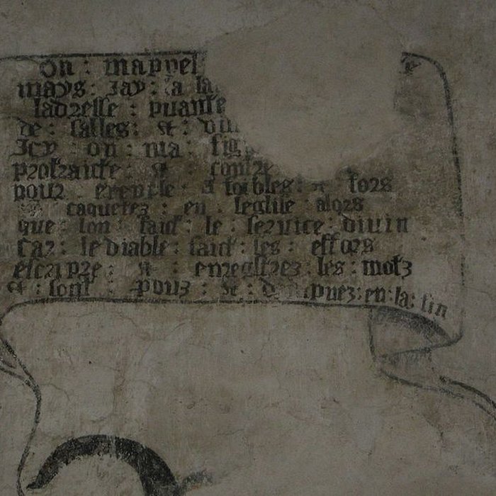 Photo de Église Saint-Denis de Saint-Denis-dAnjou