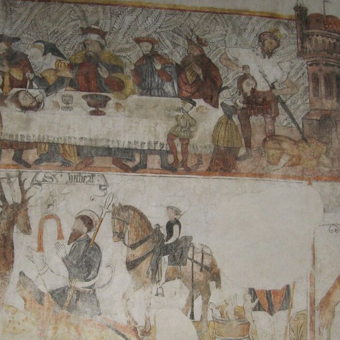 Photo de Église Saint-Denis de Saint-Denis-dAnjou