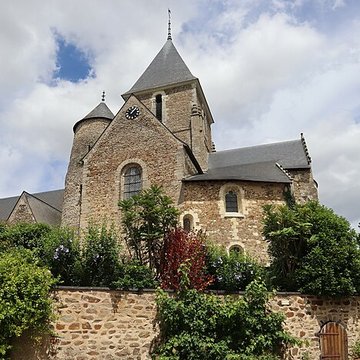 Église Saint-Denis de Saint-Denis-dAnjou