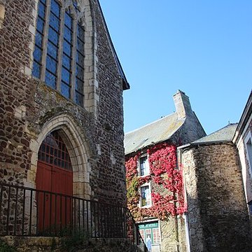 Église Saint-Denis de Saint-Denis-dAnjou