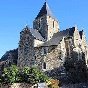 Église Saint-Denis de Saint-Denis-dAnjou