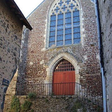 Église Saint-Denis de Saint-Denis-dAnjou