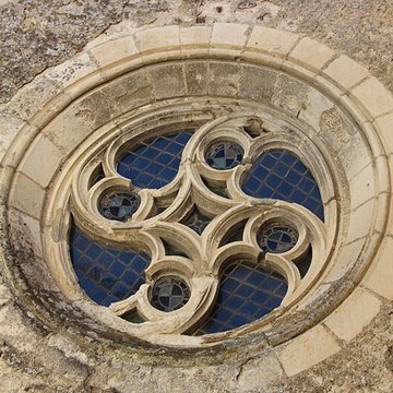 Église Saint-Denis de Saint-Denis-dAnjou