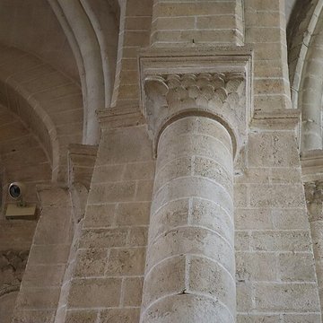 Église Saint-Denis de Saint-Denis-dAnjou