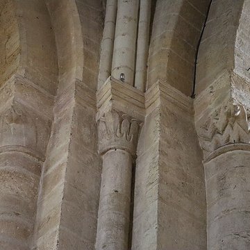 Église Saint-Denis de Saint-Denis-dAnjou
