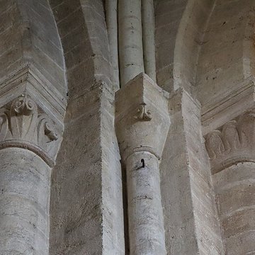 Église Saint-Denis de Saint-Denis-dAnjou