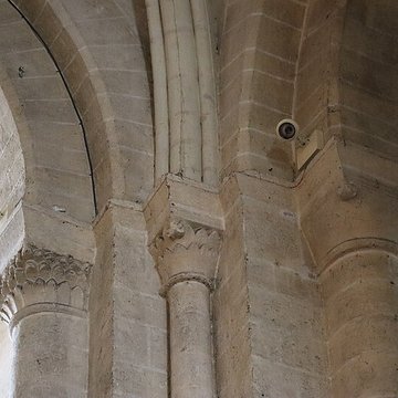 Église Saint-Denis de Saint-Denis-dAnjou