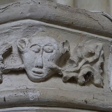 Église Saint-Denis de Saint-Denis-dAnjou