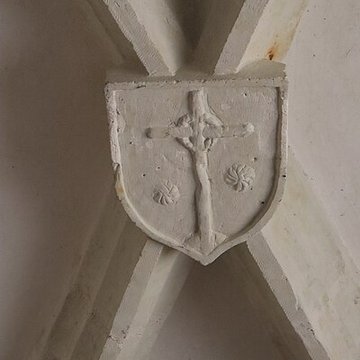 Église Saint-Denis de Saint-Denis-dAnjou