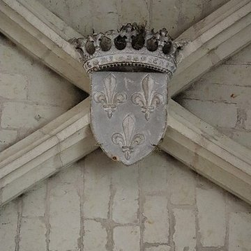 Église Saint-Denis de Saint-Denis-dAnjou
