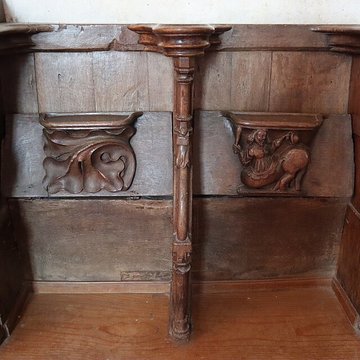 Église Saint-Denis de Saint-Denis-dAnjou