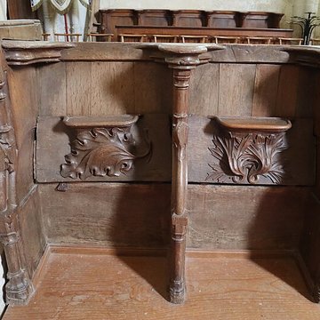 Église Saint-Denis de Saint-Denis-dAnjou