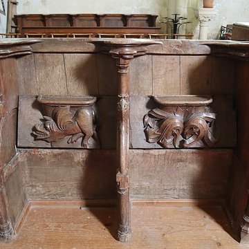 Église Saint-Denis de Saint-Denis-dAnjou