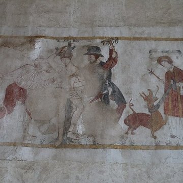 Église Saint-Denis de Saint-Denis-dAnjou