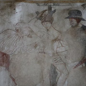 Église Saint-Denis de Saint-Denis-dAnjou