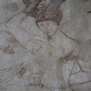 Église Saint-Denis de Saint-Denis-dAnjou