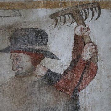 Église Saint-Denis de Saint-Denis-dAnjou