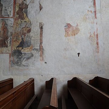 Église Saint-Denis de Saint-Denis-dAnjou