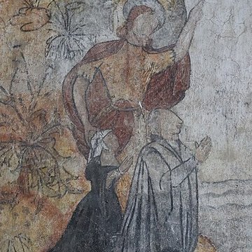 Église Saint-Denis de Saint-Denis-dAnjou