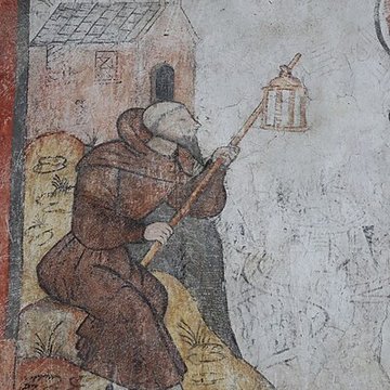 Église Saint-Denis de Saint-Denis-dAnjou