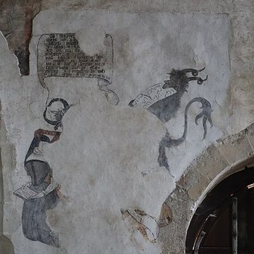 Église Saint-Denis de Saint-Denis-dAnjou