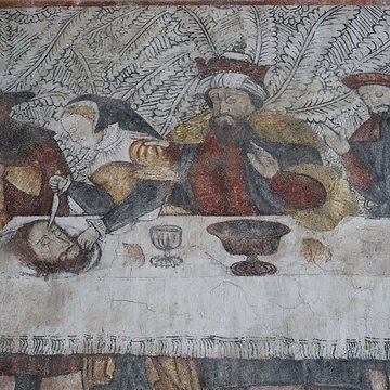 Église Saint-Denis de Saint-Denis-dAnjou