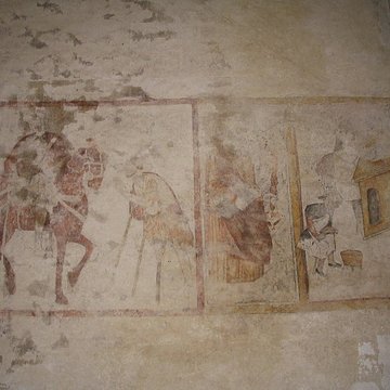 Église Saint-Denis de Saint-Denis-dAnjou