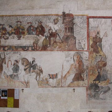 Église Saint-Denis de Saint-Denis-dAnjou