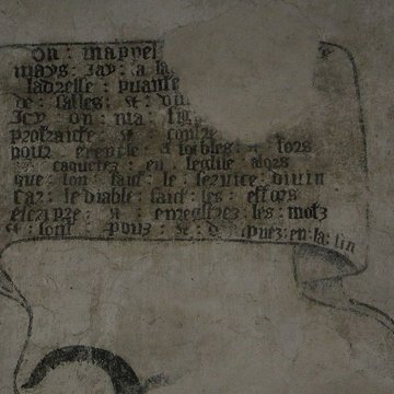 Église Saint-Denis de Saint-Denis-dAnjou