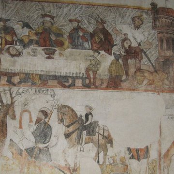 Église Saint-Denis de Saint-Denis-dAnjou