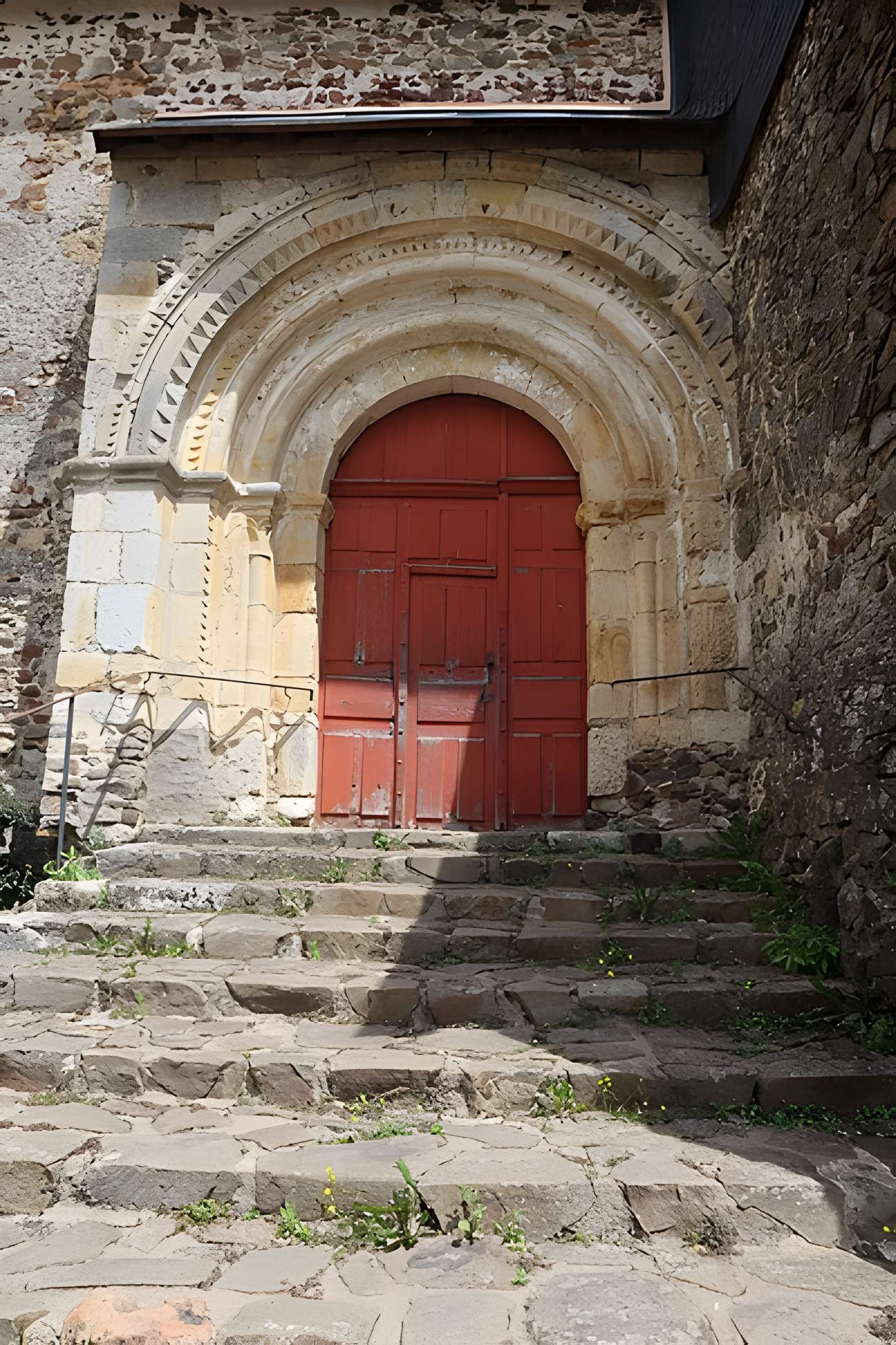 Église Saint-Denis de Saint-Denis-d'Anjou