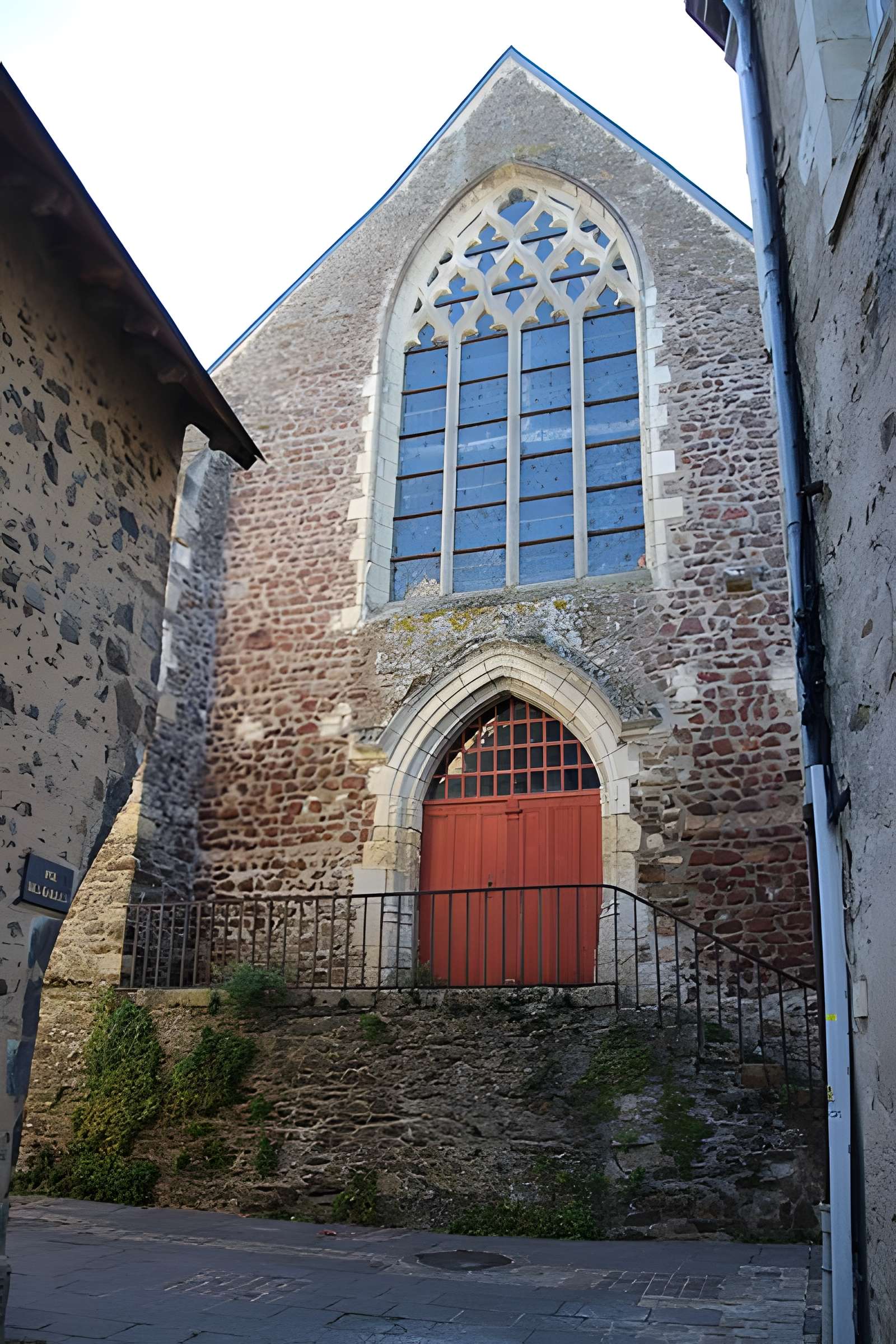 Église Saint-Denis de Saint-Denis-d'Anjou